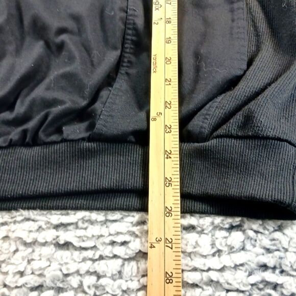 Members Only 1/2 Button Up Banded Hem Pullover Shirt 4 Pockets Logo VNT. Men's L - Picture 13 of 13